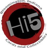 hi 5 cards and collectibles logo